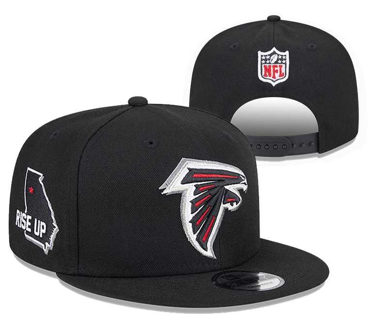 2024 NFL Atlanta Falcons Hat TX20241105